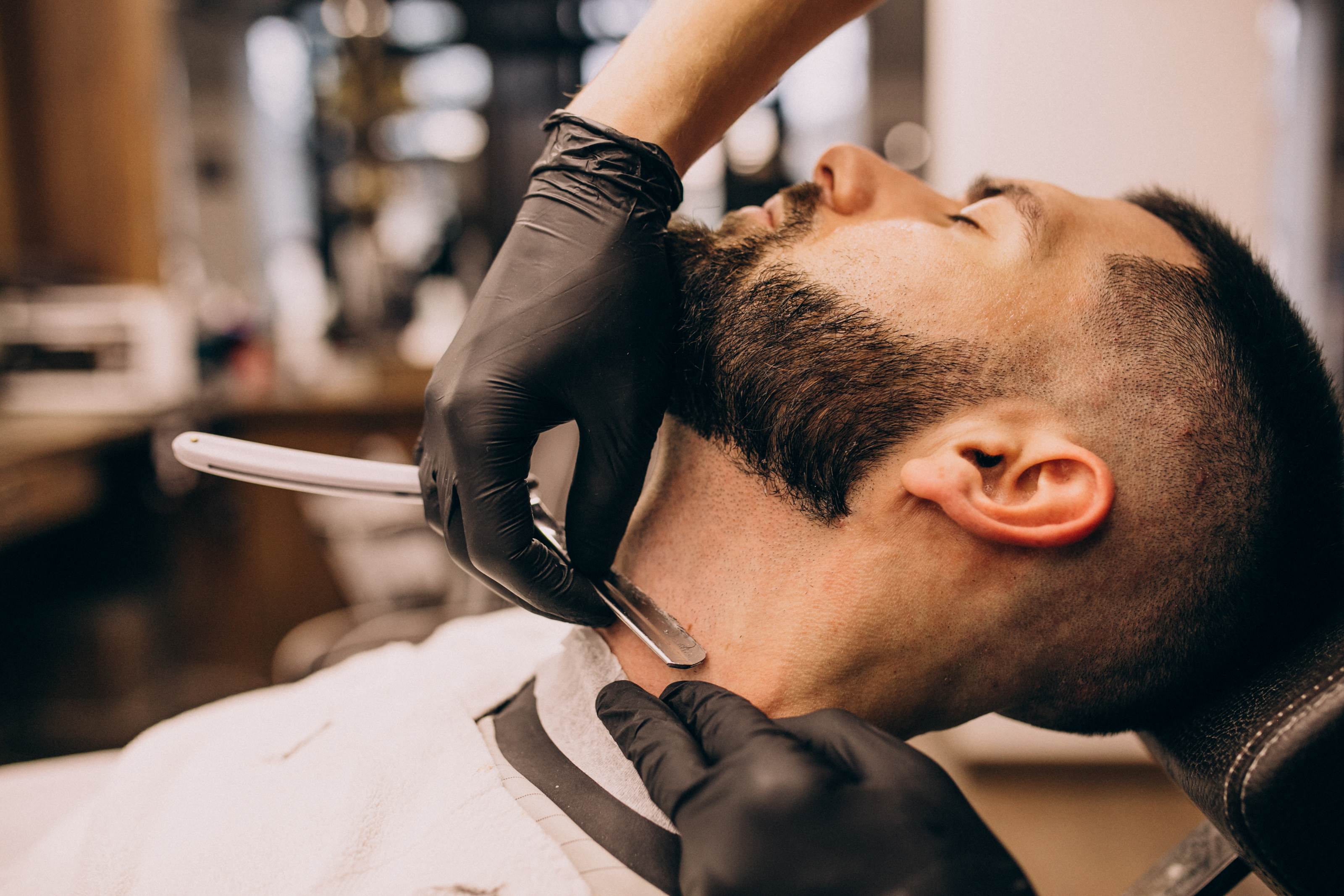 Beard Styling