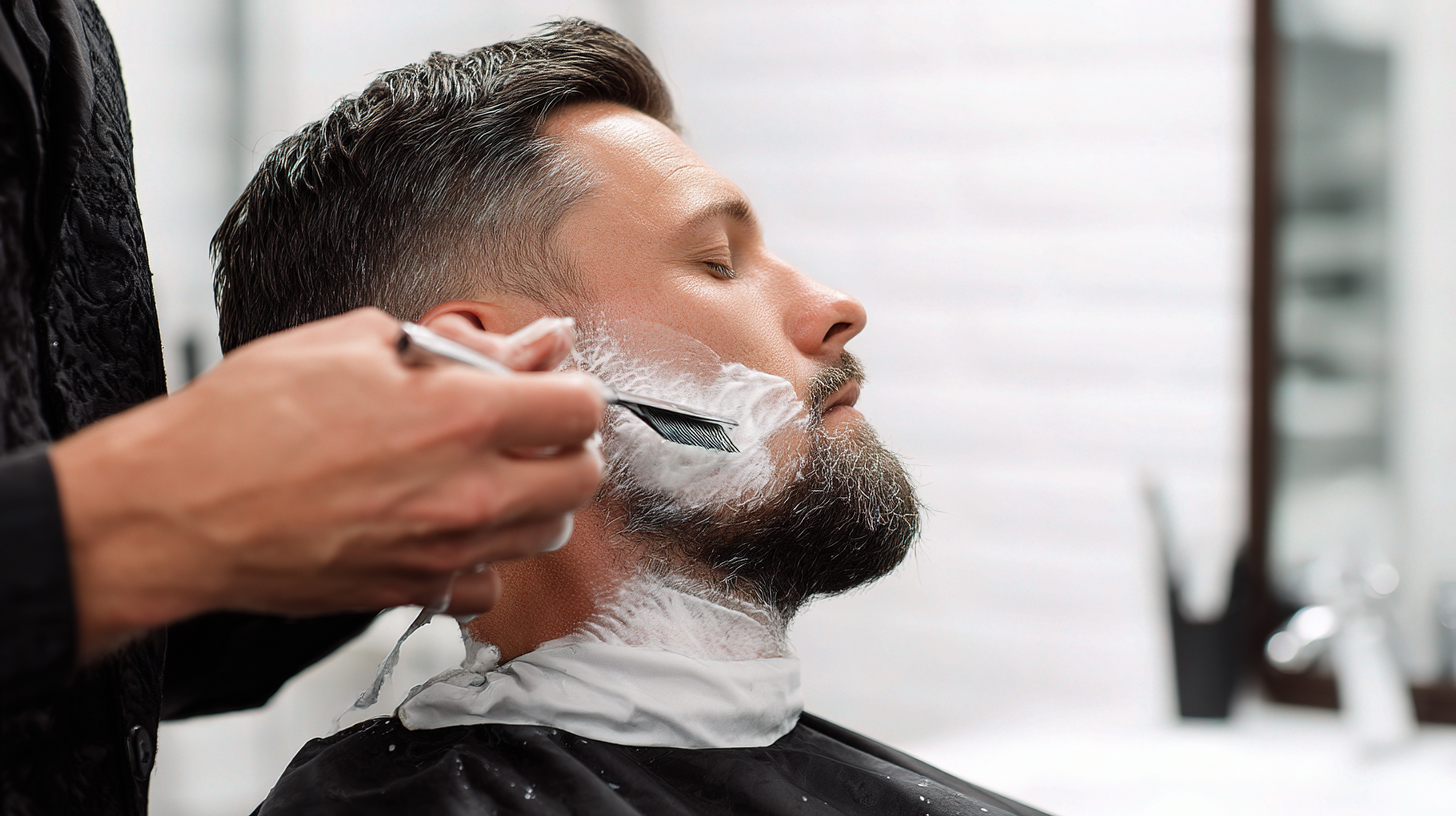 Beard Care Service